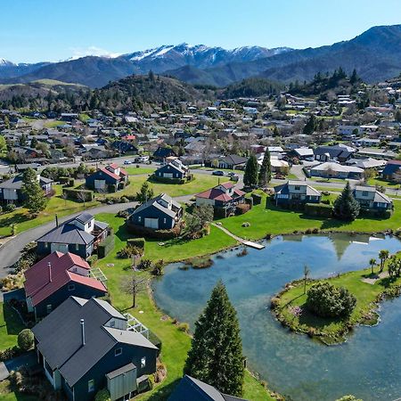 *** Lake Villa 458 *** Hanmer Springs Buitenkant foto