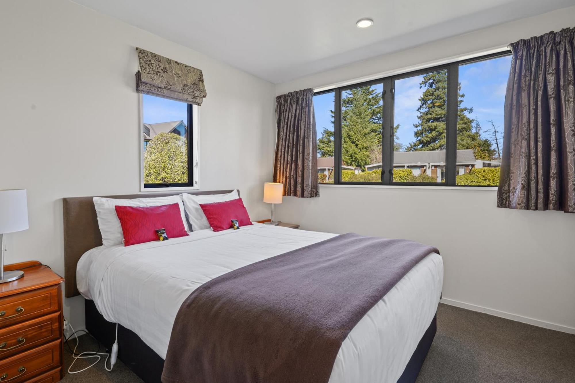*** Lake Villa 458 *** Hanmer Springs Buitenkant foto