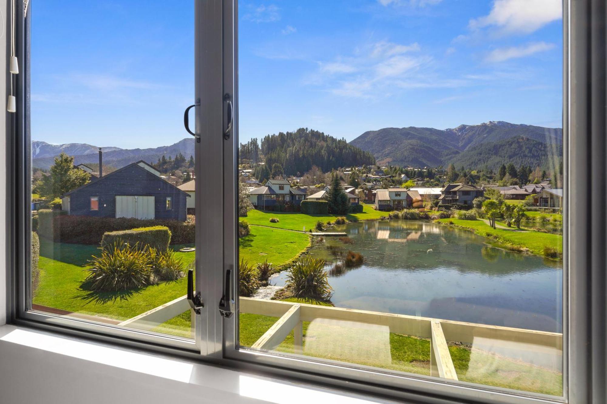 *** Lake Villa 458 *** Hanmer Springs Buitenkant foto