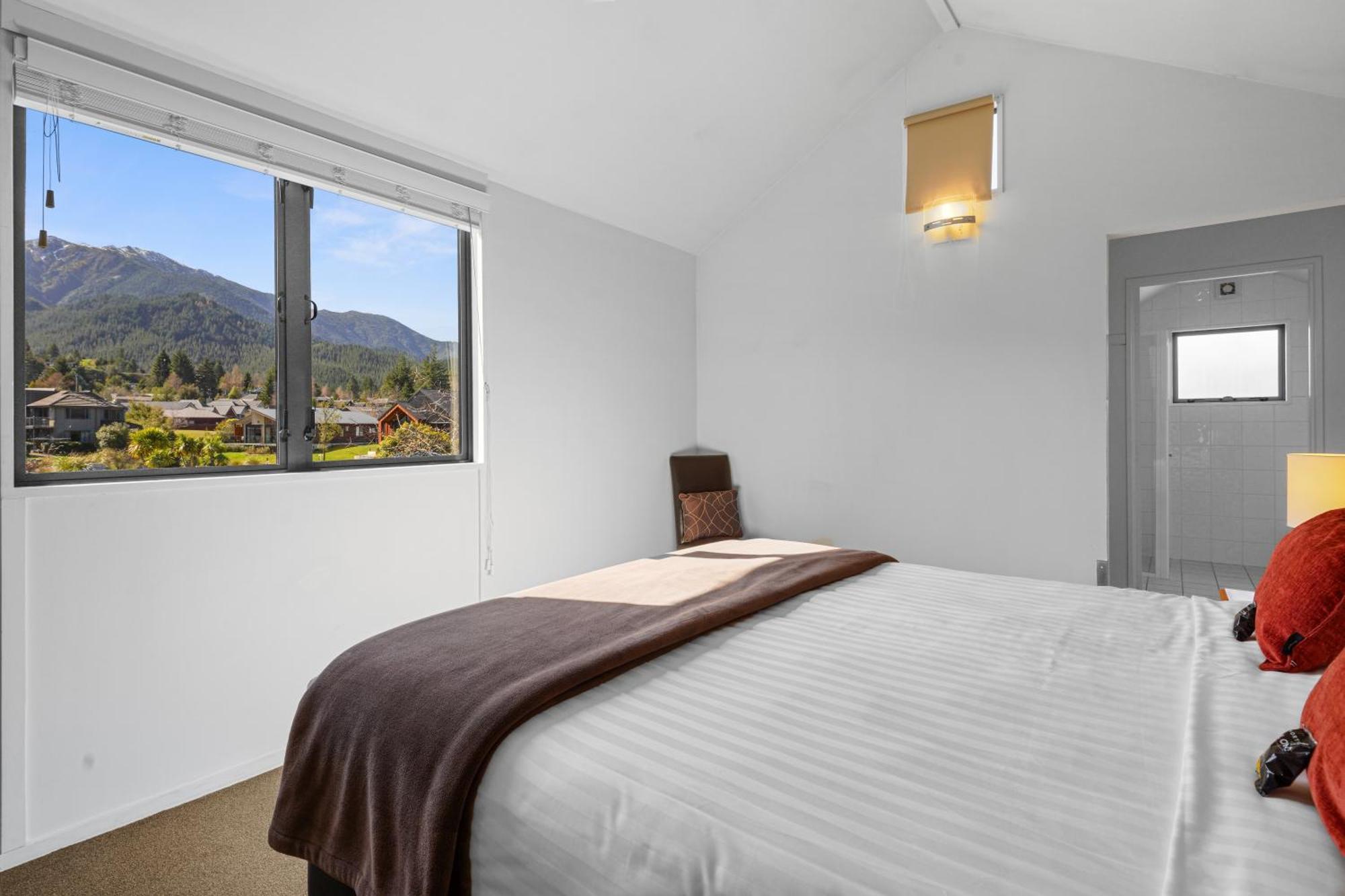 *** Lake Villa 458 *** Hanmer Springs Buitenkant foto