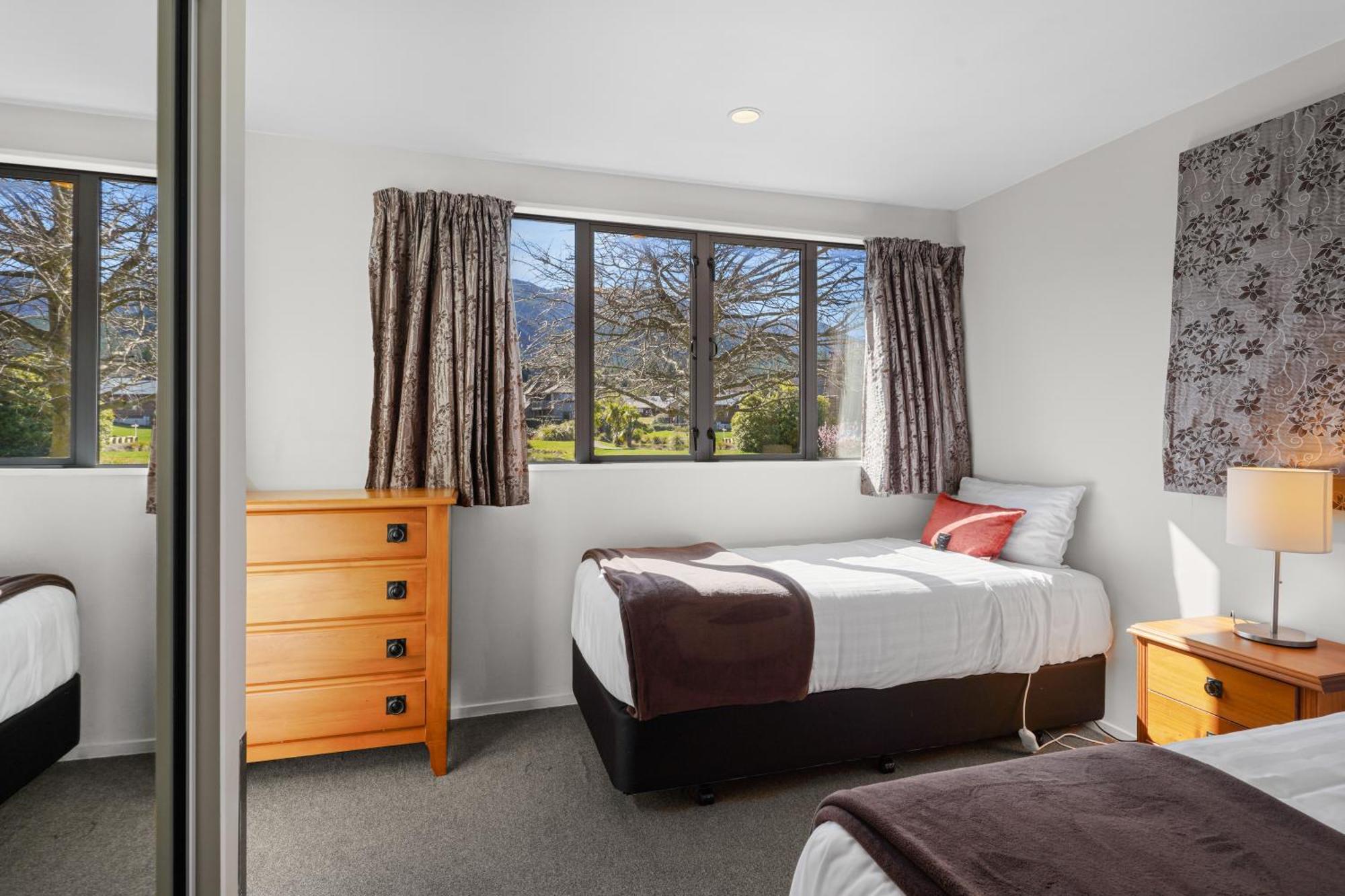 *** Lake Villa 458 *** Hanmer Springs Buitenkant foto